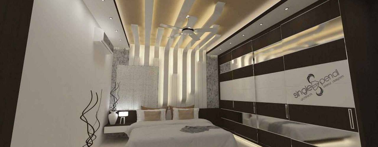 homify Modern style bedroom