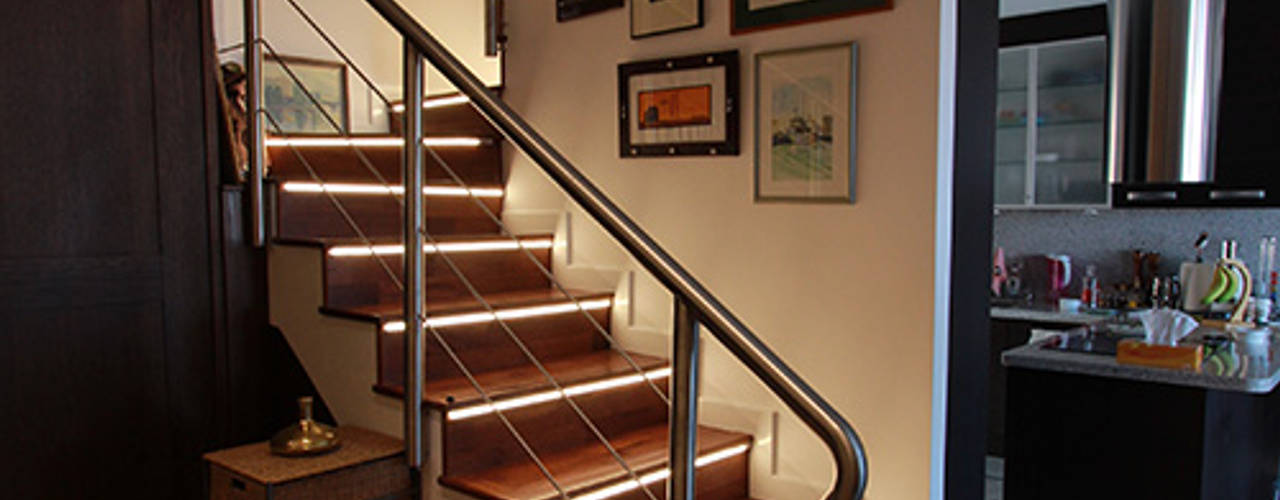 10 Escaleras bellísimas que te van a dejar con la boca abierta | homify