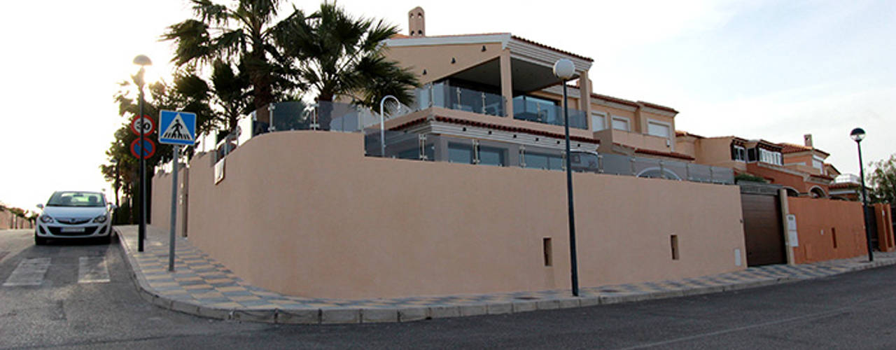 Reforma de vivienda con etiqueta de eficiencia energética A (Gran Alacant, Santa Pola), Novodeco Novodeco บ้านและที่อยู่อาศัย