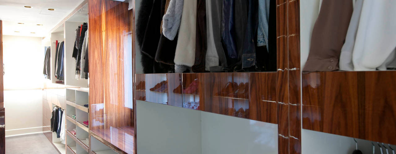 homify Closets modernos