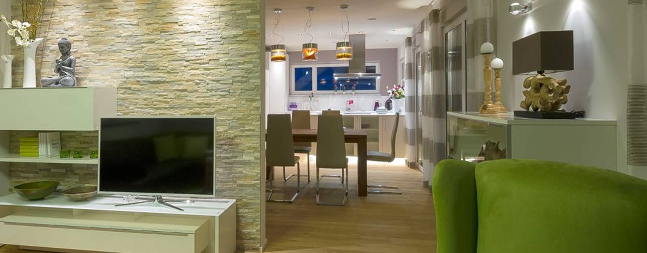 Aufregende Beleuchtung in jedem Raum | homify | homify