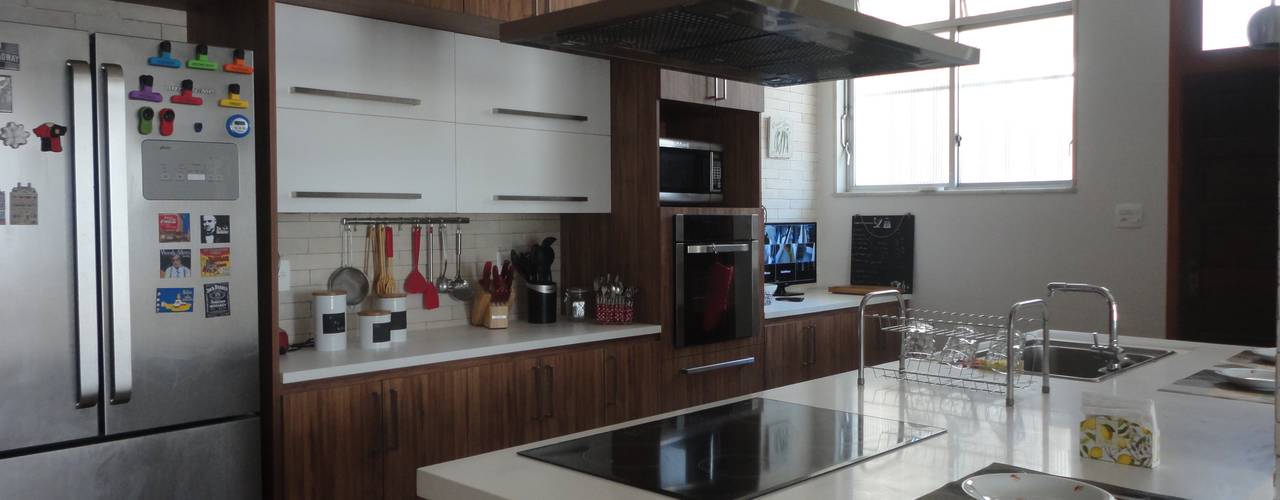 homify Dapur Gaya Rustic