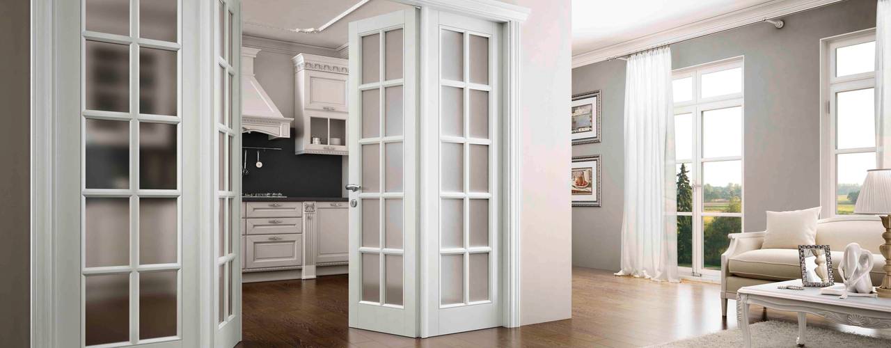 Ambienti Classici, Romagnoli Porte Romagnoli Porte Classic windows & doors