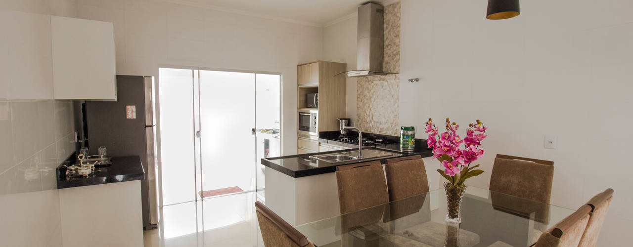 Una casa moderna con interni da favola Casa moderna interni