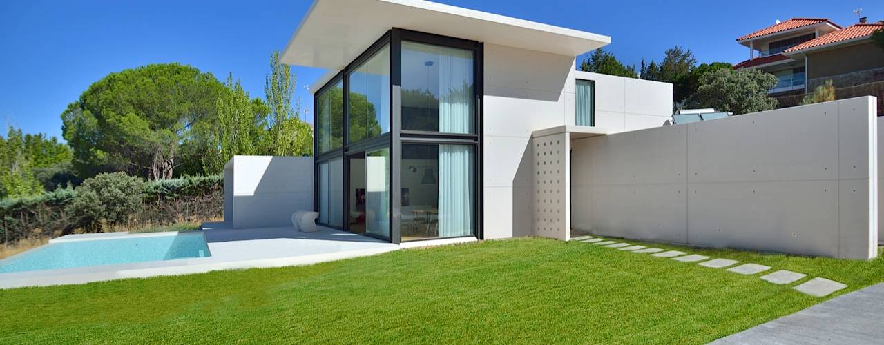 homify Casas de estilo moderno