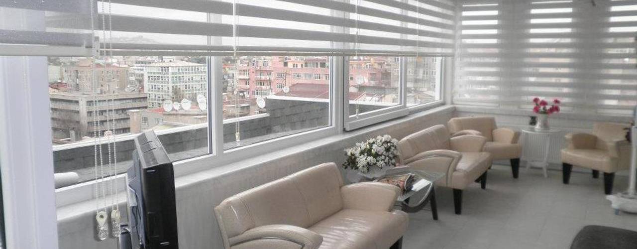 Semih Yapı Dekorasyon, semih yapı dekorasyon semih yapı dekorasyon Moderne Fenster & Türen