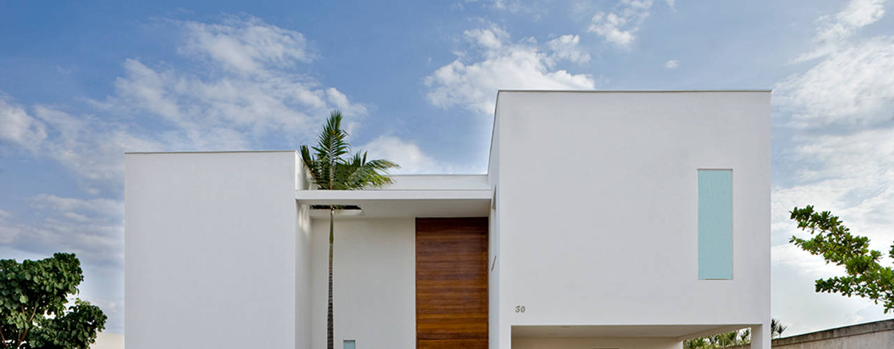 Residência Brasília - DF, DG Arquitetura + Design DG Arquitetura + Design Modern houses