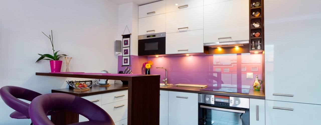 homify Cocinas de estilo moderno