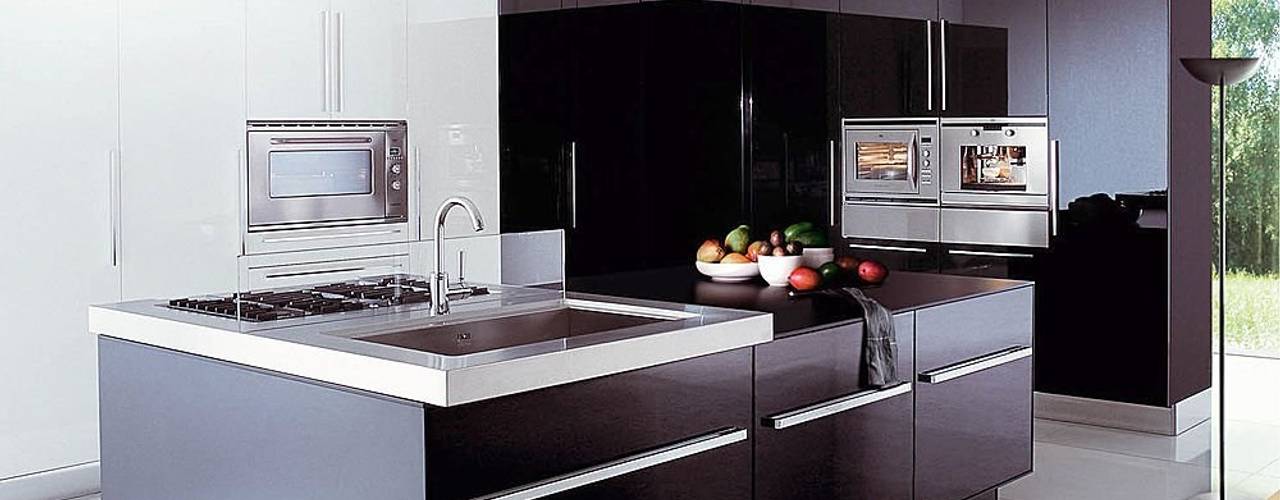 homify Modern kitchen