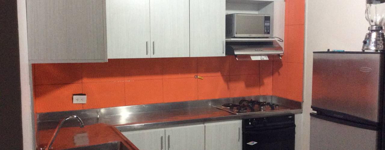 homify Cocinas modernas