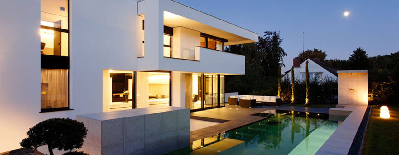 CASA MURANO, LEE+MIR LEE+MIR 現代房屋設計點子、靈感 & 圖片