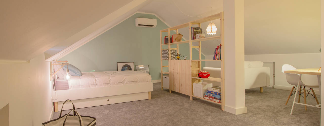 homify Nursery/kid’s room