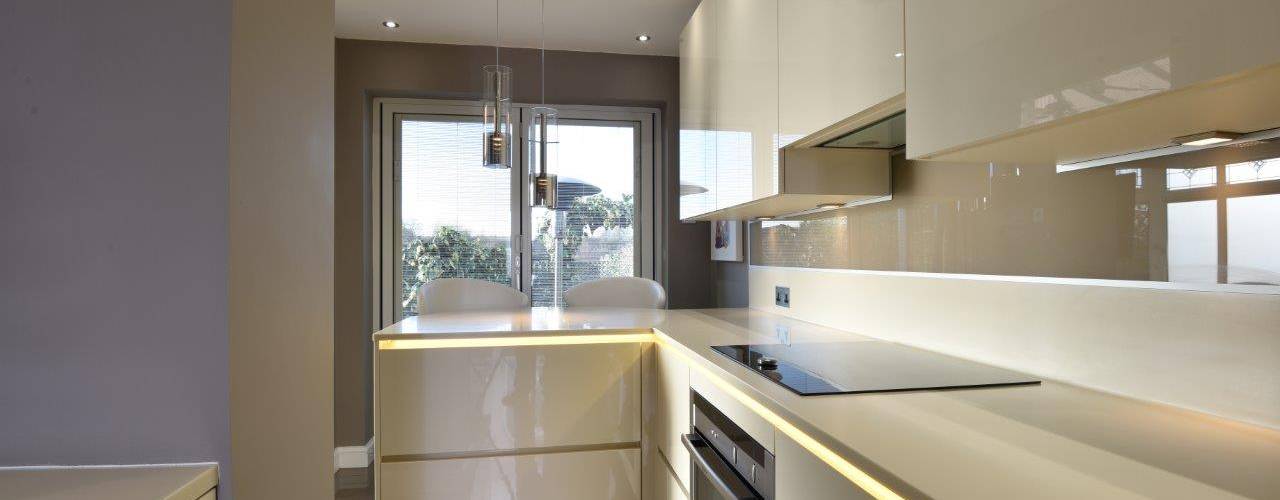 Mark's Kitchen, Diane Berry Kitchens Diane Berry Kitchens Dapur Modern