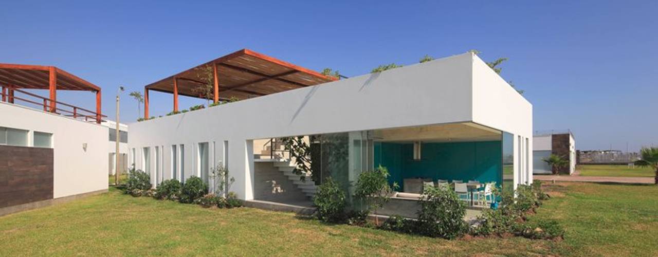 Casa Maple, Martin Dulanto Martin Dulanto Modern houses