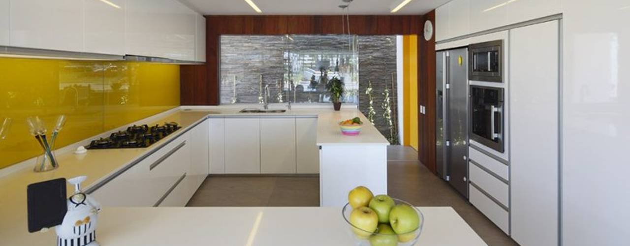 Casa P12, Martin Dulanto Martin Dulanto Modern kitchen