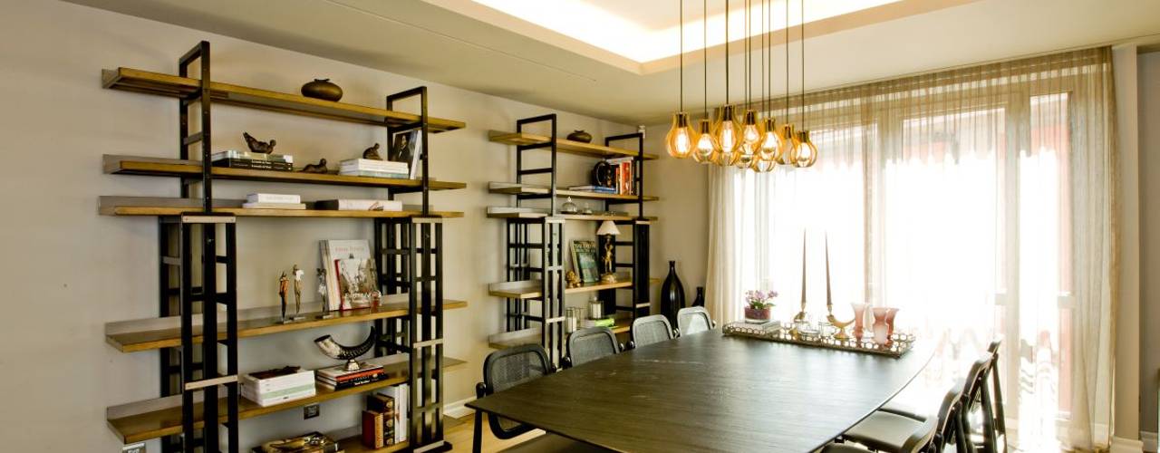 Sarı Konaklar, Plano Mimarlık ve Teknoloji Plano Mimarlık ve Teknoloji Moderne eetkamers