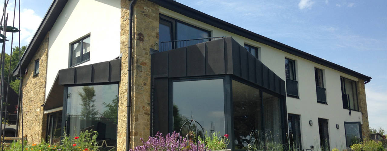 Renovation and Extension, Lodsworth, West Sussex, ArchitectureLIVE ArchitectureLIVE