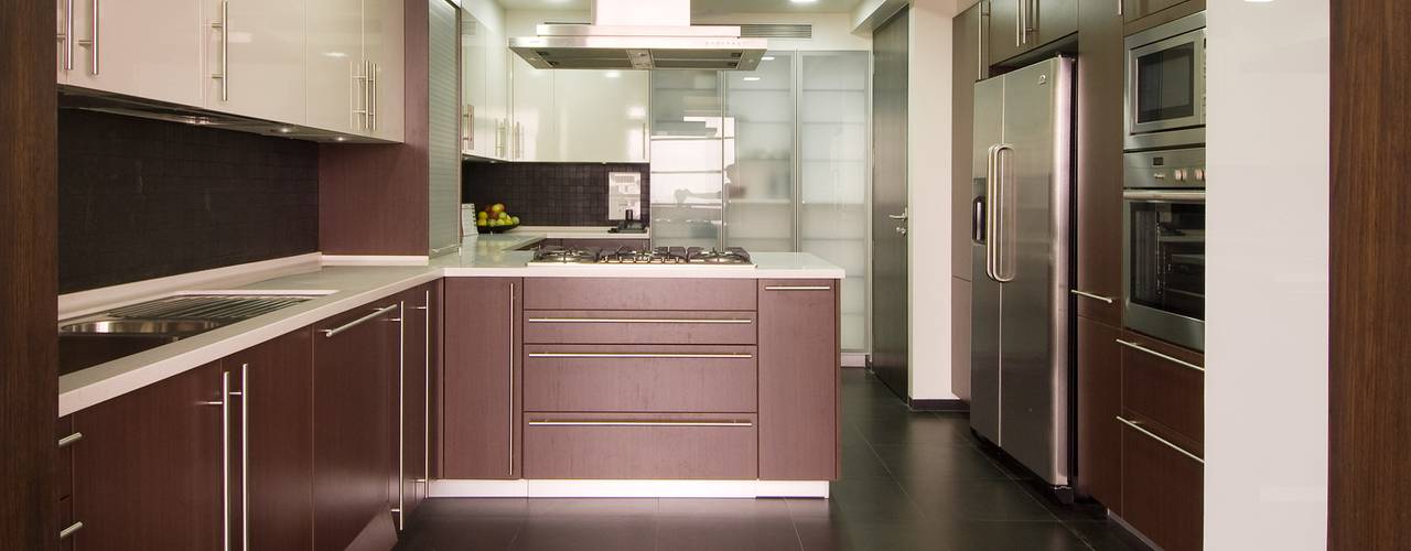 Residence 2, Dynamic Designss Dynamic Designss Cocinas de estilo moderno