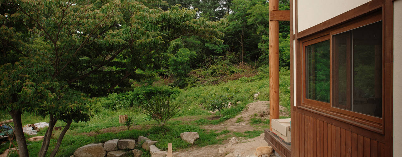 층층나무집 (Geochang house), 위빌 위빌 Casas modernas