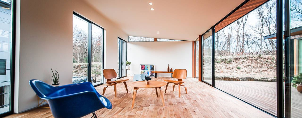 ラウンジチェアでラグジュアリーを取り入れよう Homify