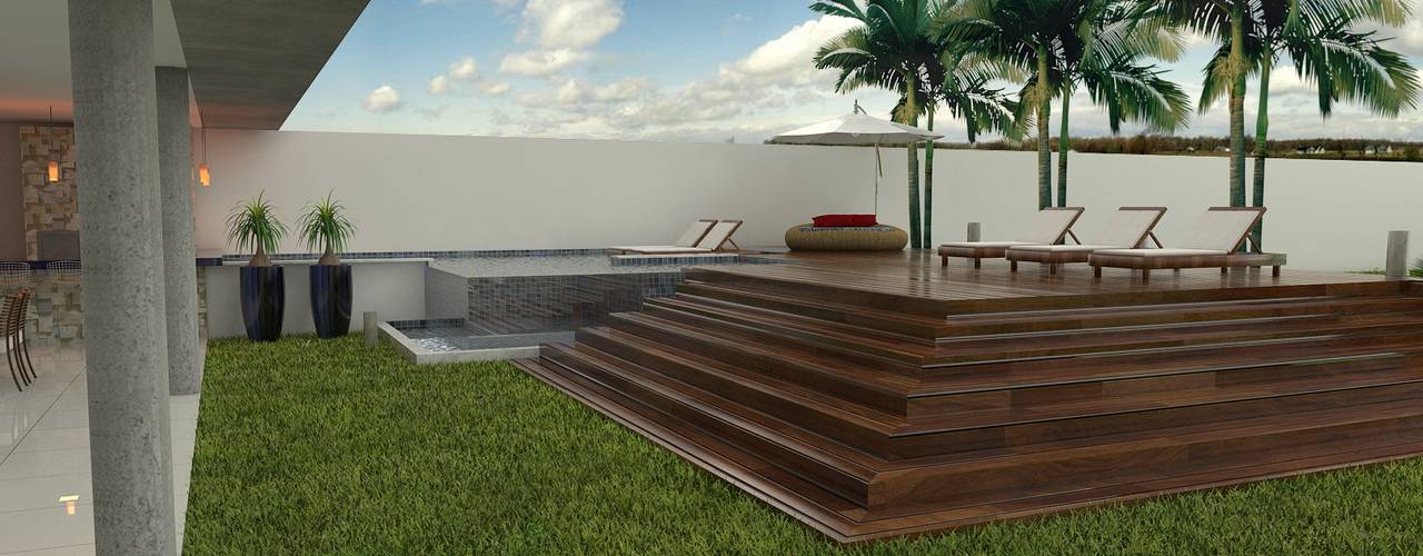 RESIDÊNCIA RIVA, THAYANA NIEBISCH ARQUITETURA E INTERIORES THAYANA NIEBISCH ARQUITETURA E INTERIORES Casas modernas