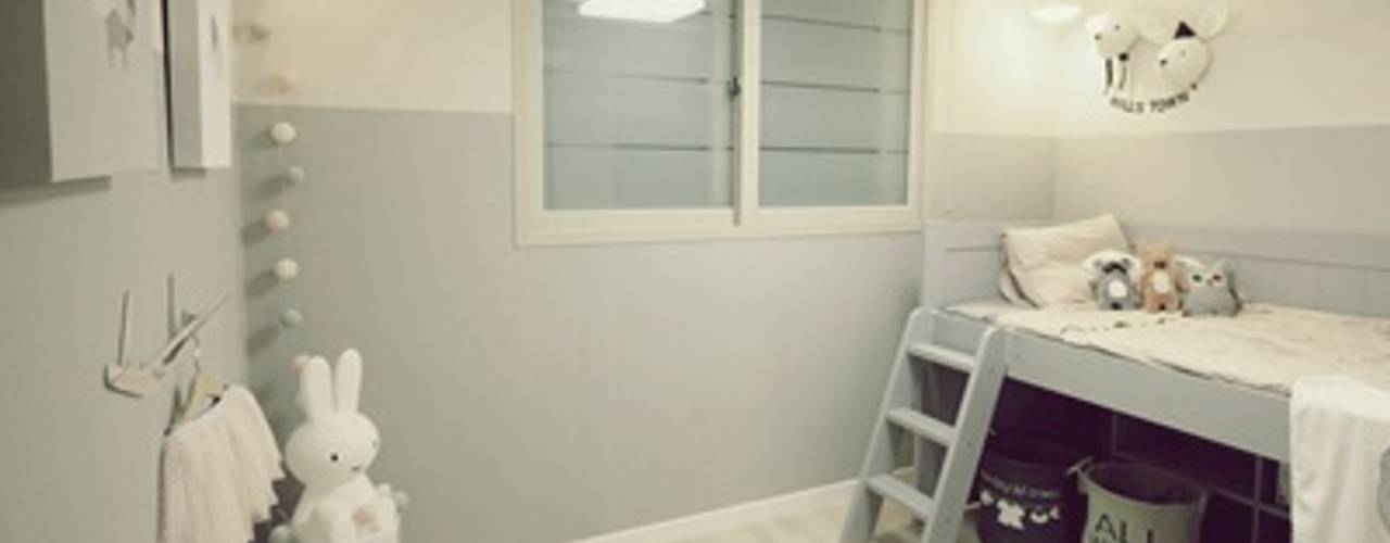 일산 홈스타일링 (Ilsan homestyling), homelatte homelatte Modern style bedroom