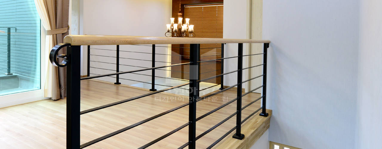 homify Escaleras