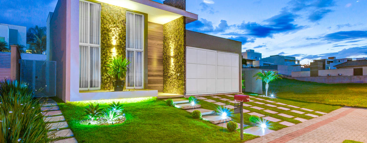 Homes: 15 simple ideas that will make your entrance look beautiful