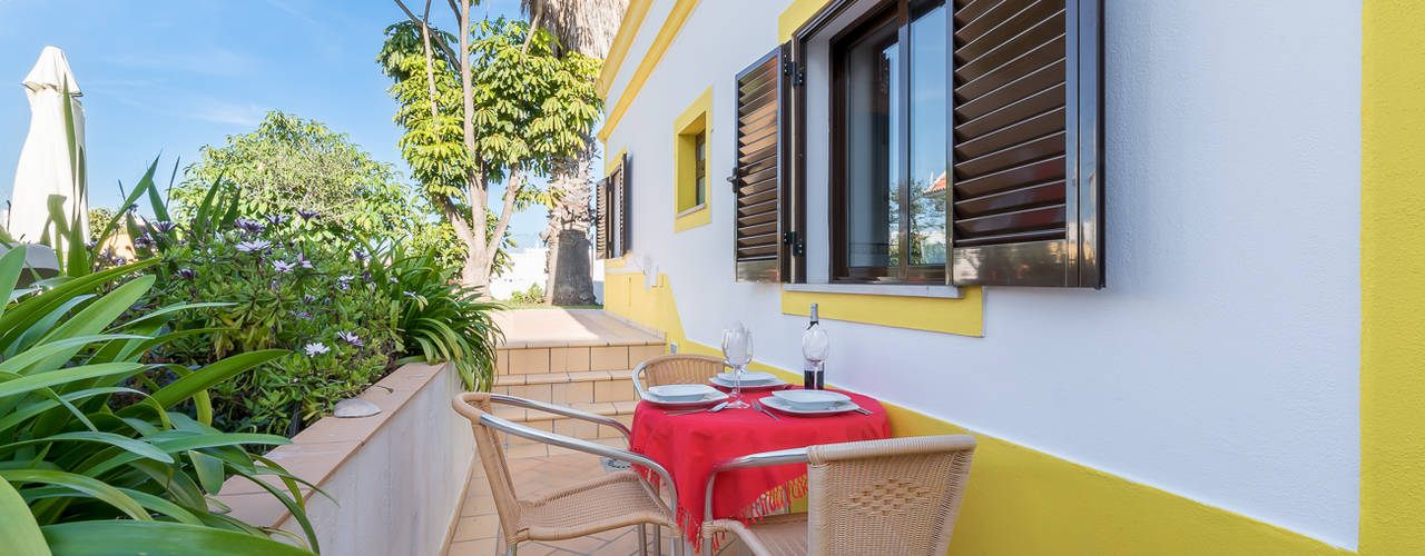 5 Ideas que te puedes copiar si tu patio es muy pequeño | homify | homify