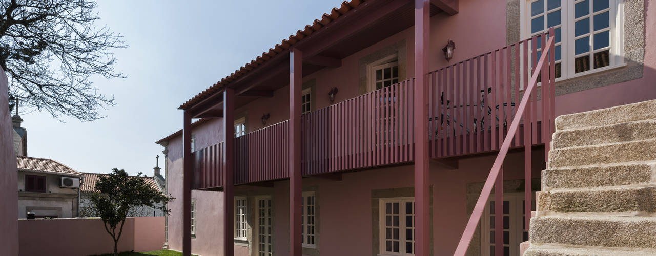 Casa na Foz Velha, ABPROJECTOS ABPROJECTOS Casas de estilo clásico