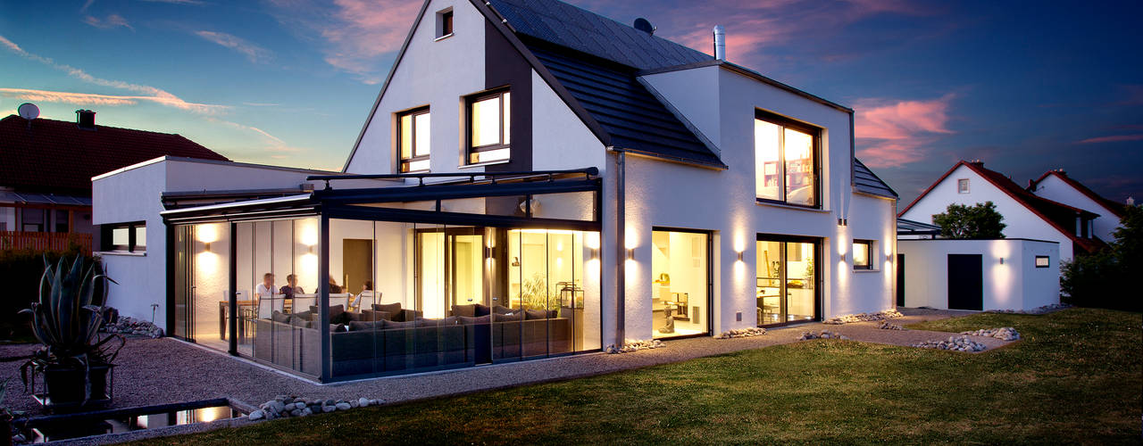 mooie en slimme woning