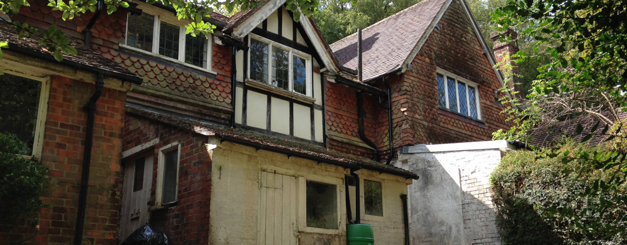 Glazed Extension for a 19th Century Home, ArchitectureLIVE ArchitectureLIVE