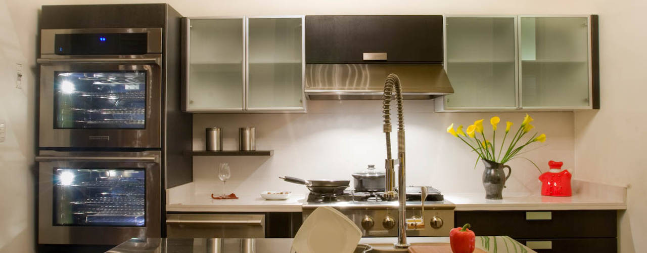 homify Cocinas de estilo ecléctico