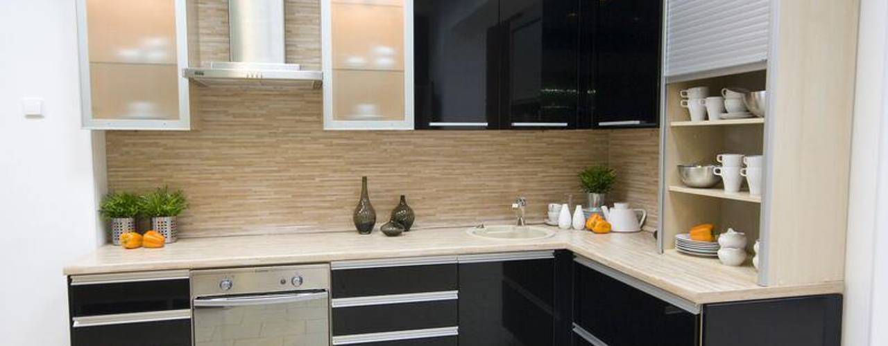 Residential interiors, Dream space Interiors Dream space Interiors Classic style kitchen Plywood