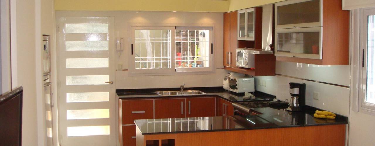 homify Modern kitchen