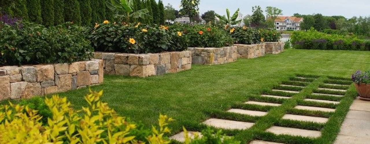 Walls, Ecossistemas Ecossistemas Vườn phong cách đồng quê