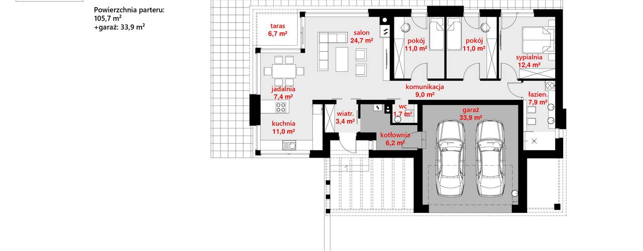 в современный. Автор – homify, Модерн