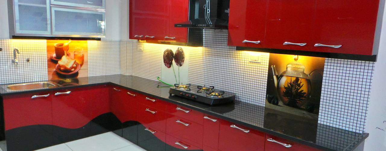 MR. Sanjay , Shadab Anwari & Associates. Shadab Anwari & Associates. Modern kitchen