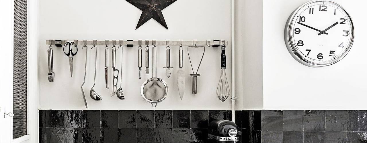 homify Cocinas de estilo escandinavo