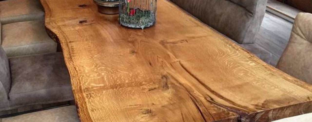 homify Rustieke huizen Hout Hout