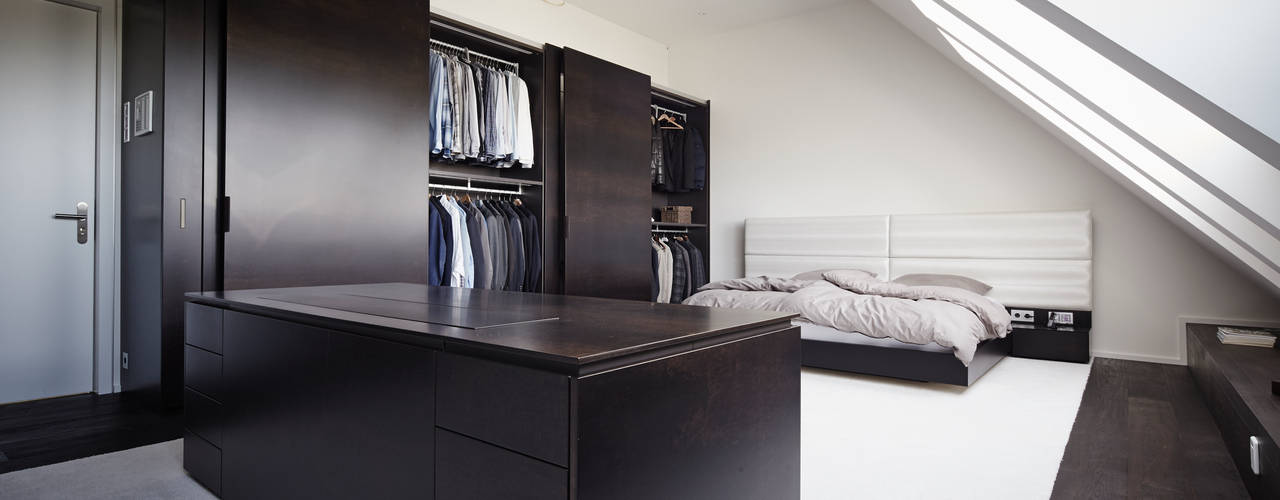 homify Closets de estilo moderno