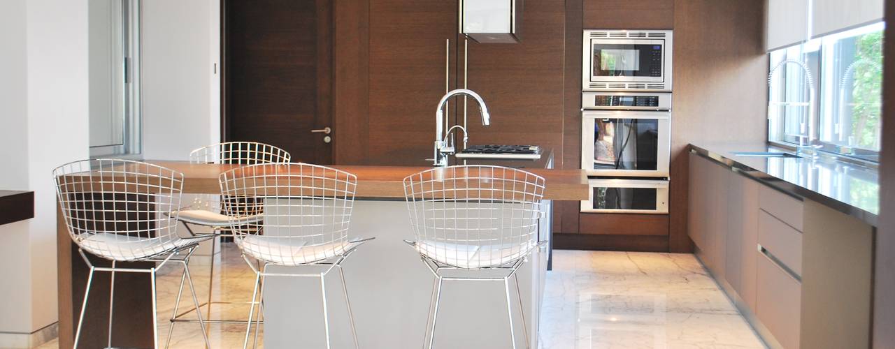 homify Dapur Modern