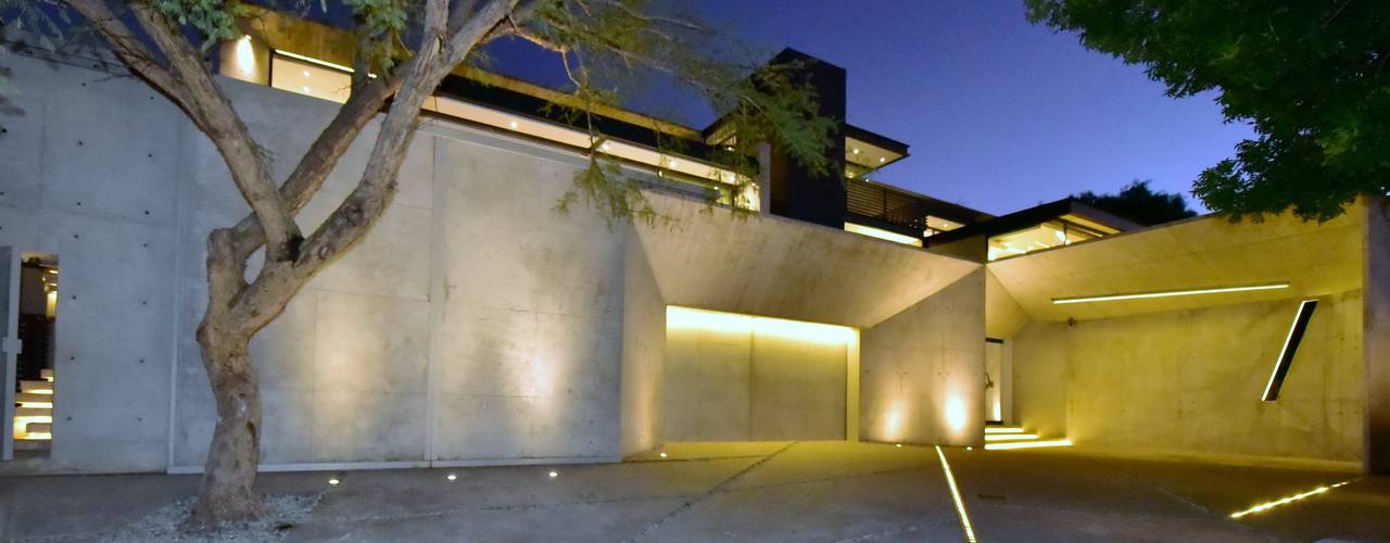 Concrete House , Nico Van Der Meulen Architects Nico Van Der Meulen Architects Modern houses Concrete