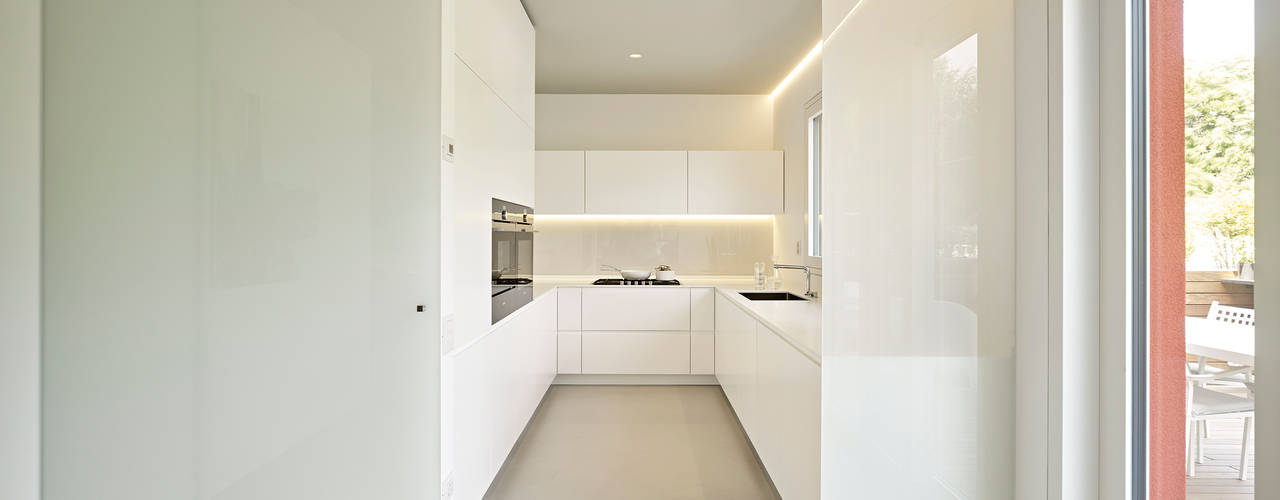 homify Cocinas minimalistas