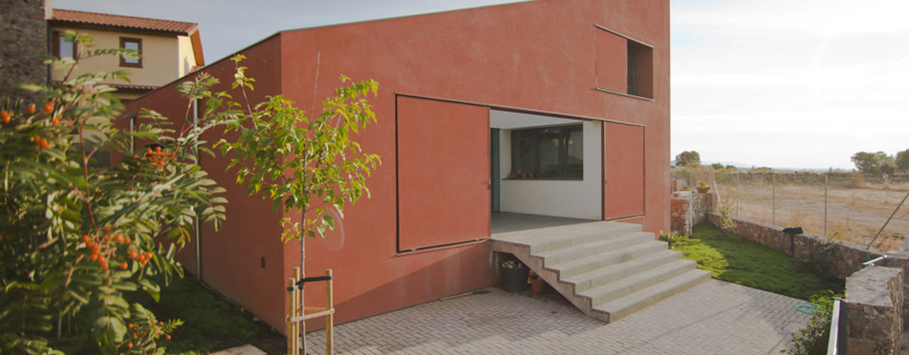 Casa Patio, MapOut MapOut 現代房屋設計點子、靈感 & 圖片