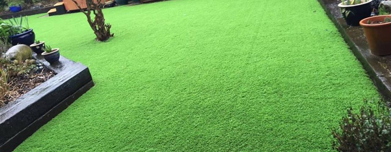 Artificial Grass Installation, Unreal Lawns Unreal Lawns