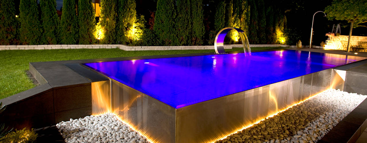 7 Piscinas Low Cost para tu Hogar | homify