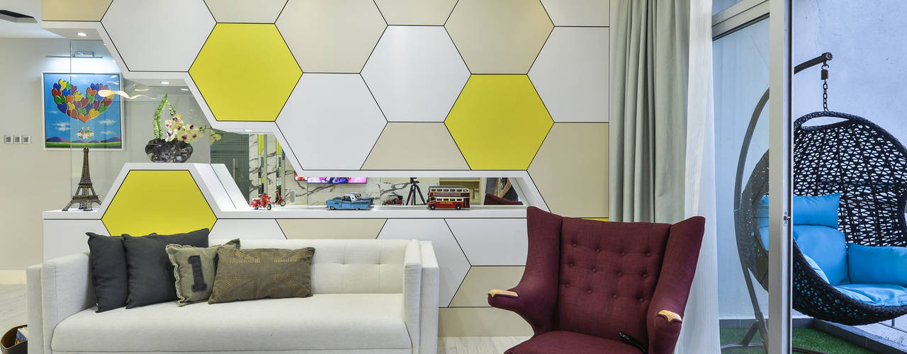 6 of the best sofa styles for Malaysian homes homify