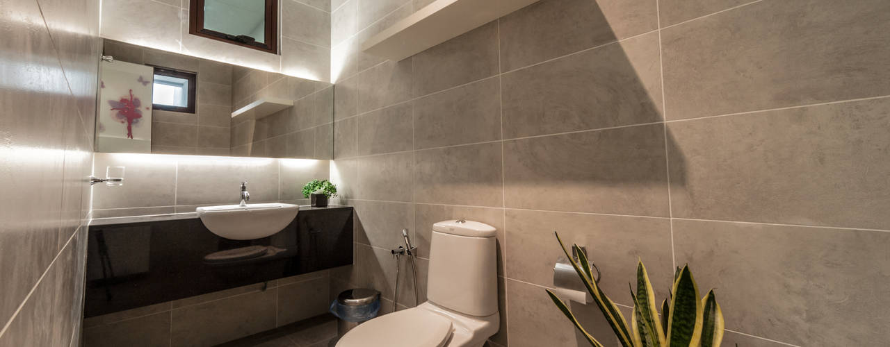 7 Minimalist Bathroom Ideas To Refresh Your Space Homify