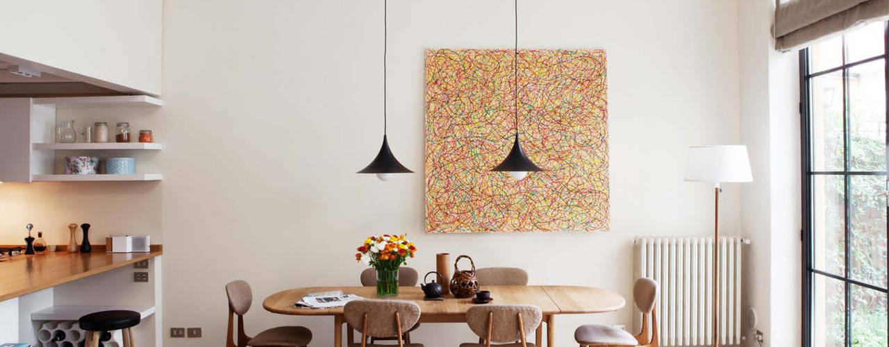 Arredamento sala da pranzo: idee e consigli economici Idee arredo sala